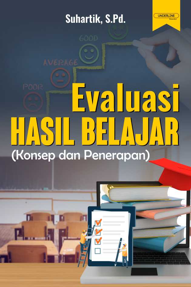 Evaluasi Hasil Belajar Konsep Dan Penerapan Penerbit Underline